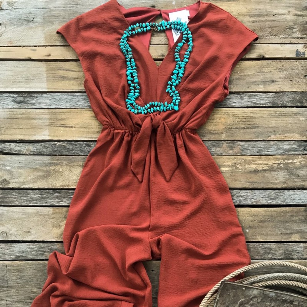 Marietta romper